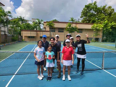 tennis lessons singapore