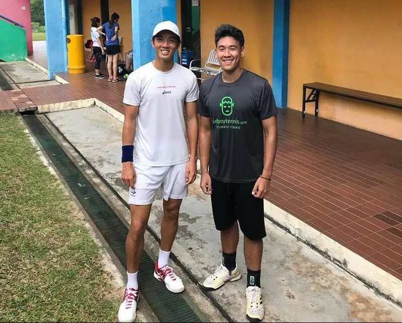 tennis coach singapore