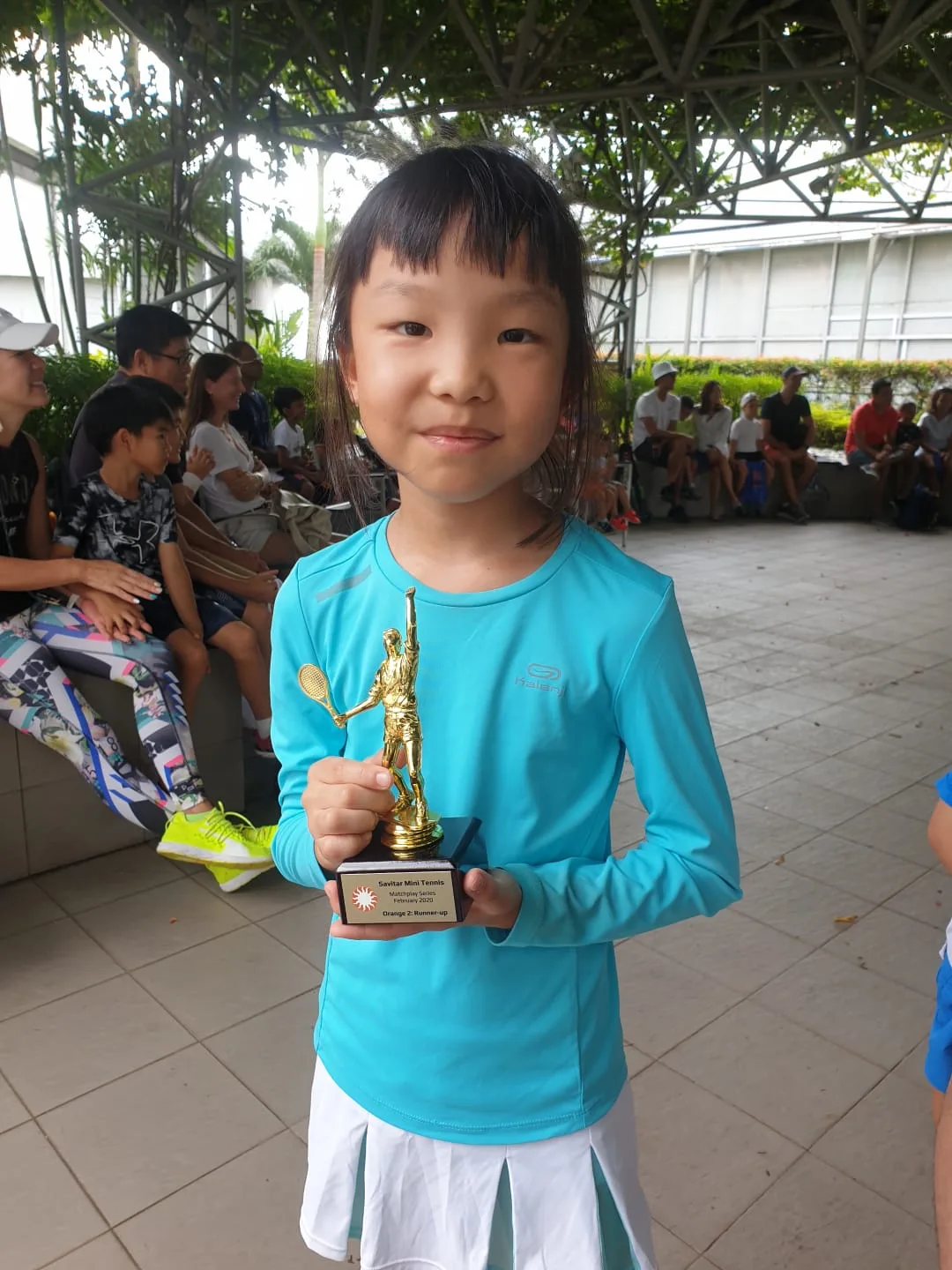 tennis coach