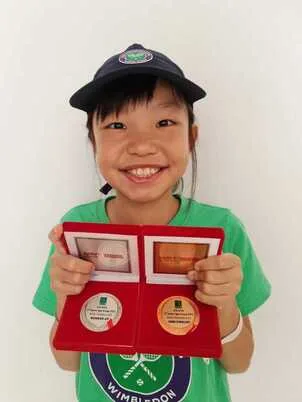 kids tennis singapore
