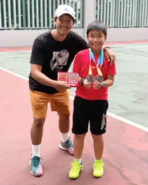 tennis lessons singapore