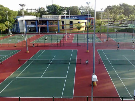 Tennis coach singapore