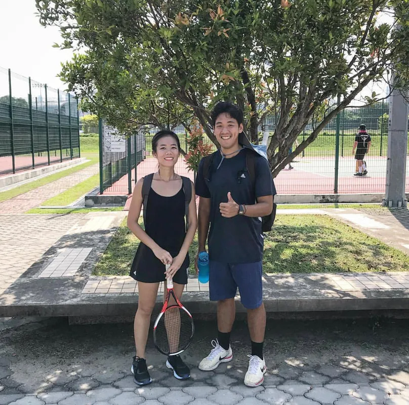 tennis lesson technique fundamentals coaching footwork intermediate beginner price