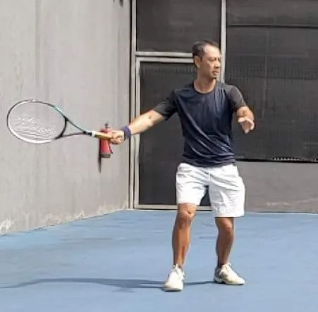 tennis coach singapore