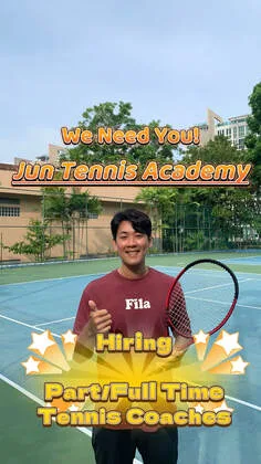 tennis coaching job singapore