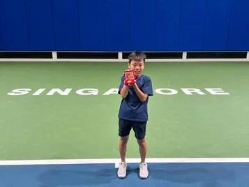 tennis lessons singapore