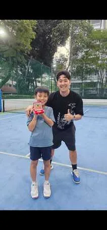 tennis lessons singapore
